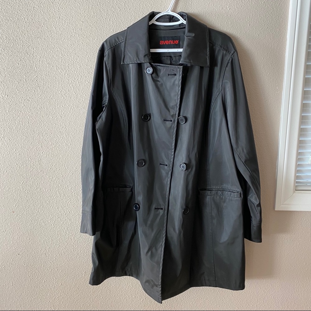 Women’s Raincoat